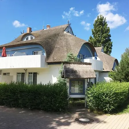 Apartmán Ostsee Wellnessresidenz 10 In Zingst