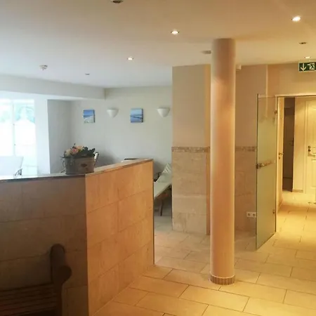 Apartmán Ostsee Wellnessresidenz 10 In