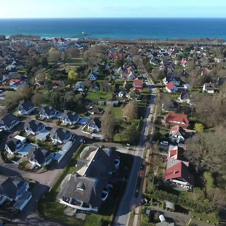 Apartmán Ostsee Wellnessresidenz 10 In Zingst