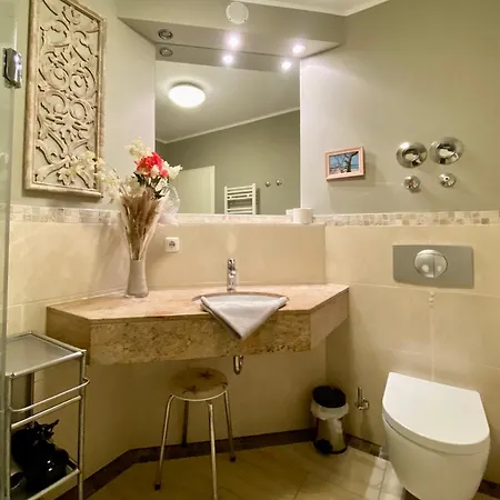 Apartmán Ostsee Wellnessresidenz 10 In