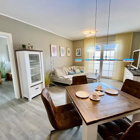 Apartmán Ostsee Wellnessresidenz 10 In