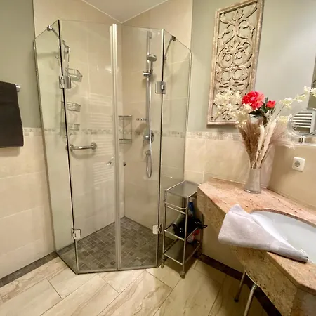 Apartmán Ostsee Wellnessresidenz 10 In Zingst