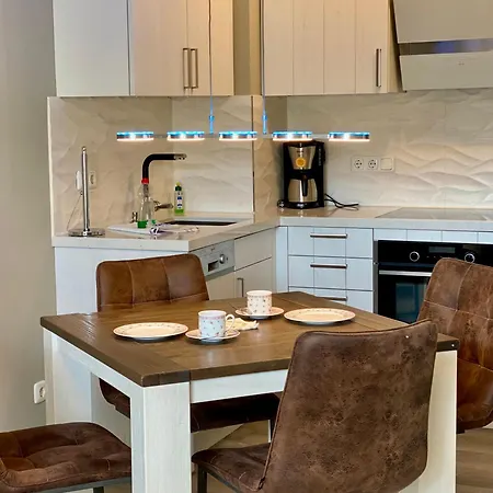 Apartmán Ostsee Wellnessresidenz 10 In