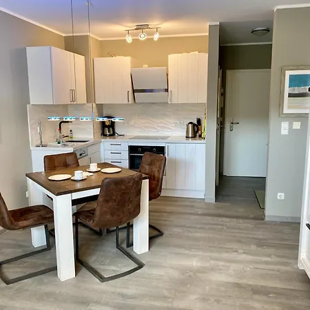 Lejlighed Ostsee Wellnessresidenz 10 In