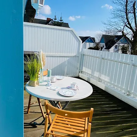 Apartmán Ostsee Wellnessresidenz 10 In *